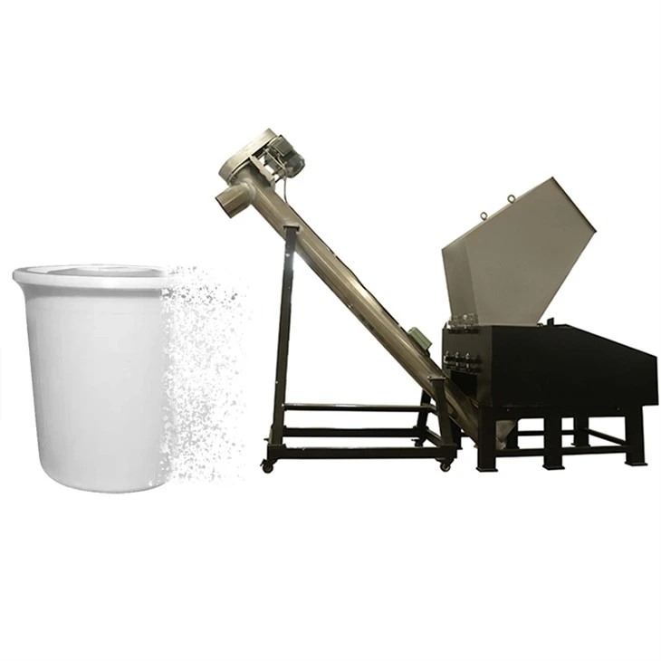 Plastic Crusher china